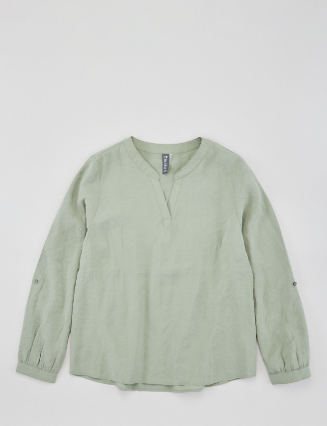 Laid Goods Front View