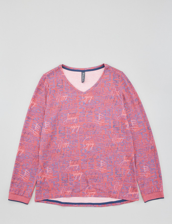 Laid Goods Front View