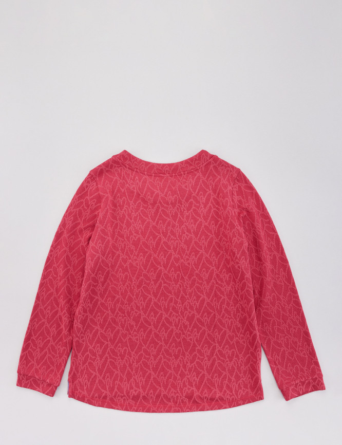 Laid Goods Back View