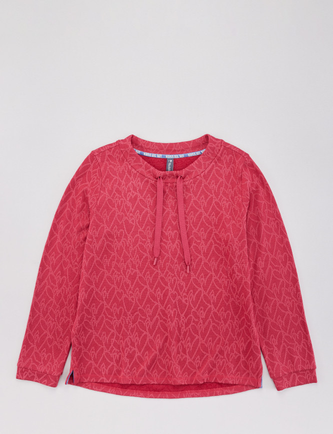 Laid Goods Front View