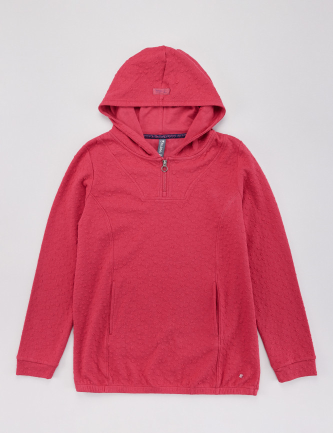 Laid Goods Front View