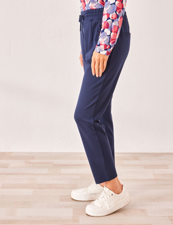 Laid Goods Front View