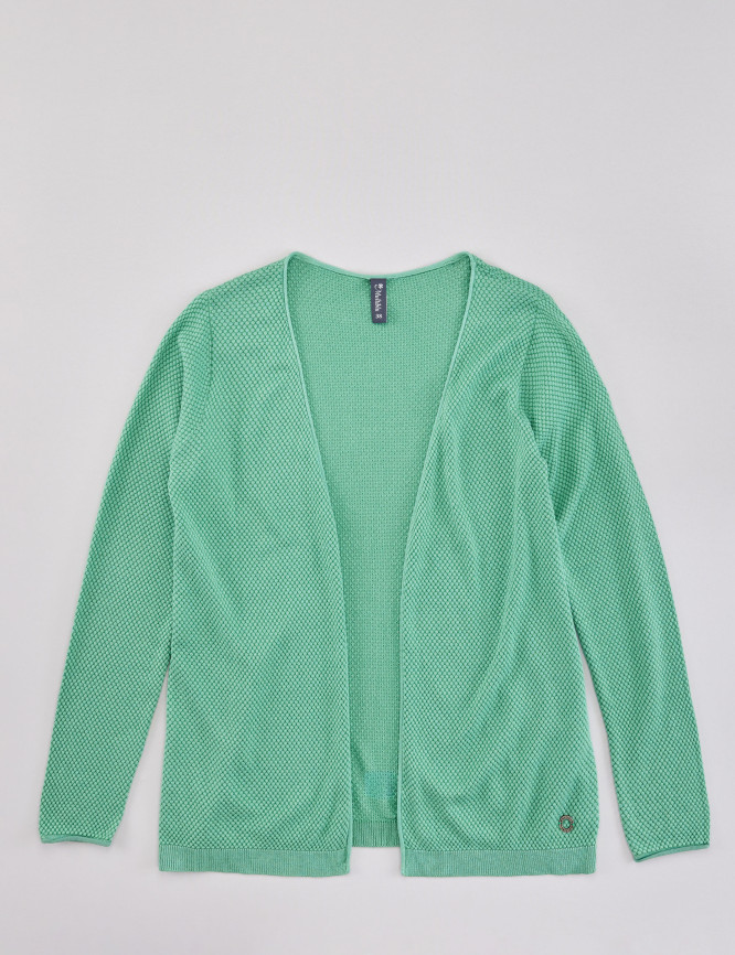 Laid Goods Front View