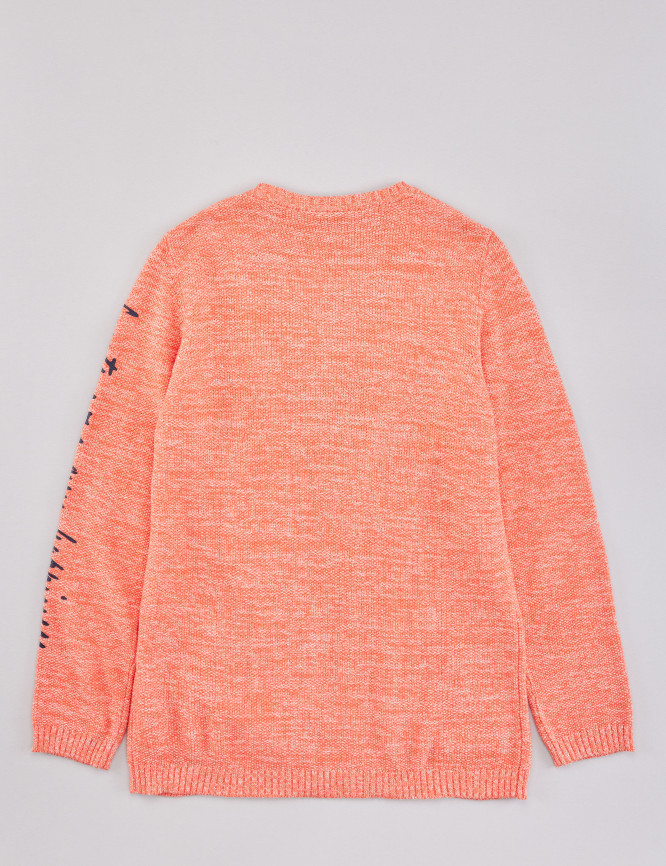 Laid Goods Back View