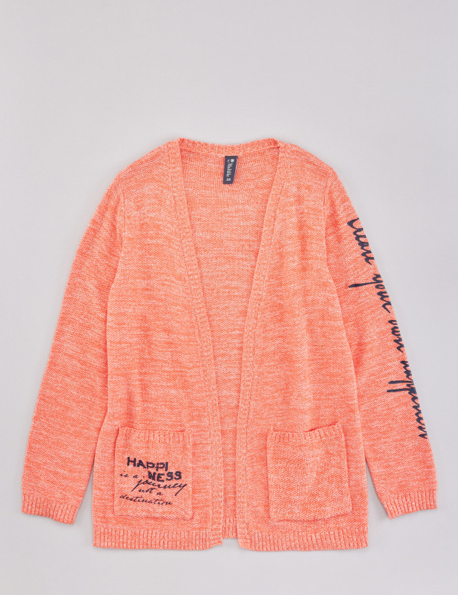 Laid Goods Front View