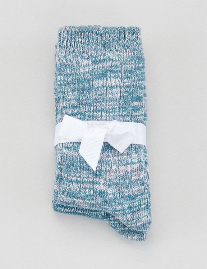 Laid Goods Front View