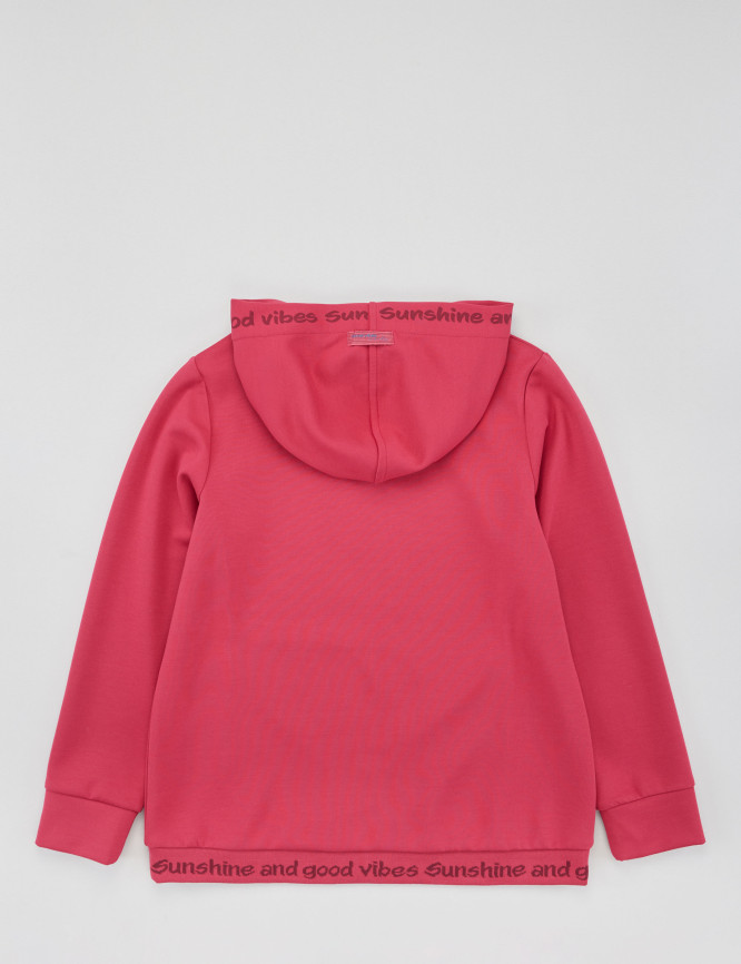 Laid Goods Back View