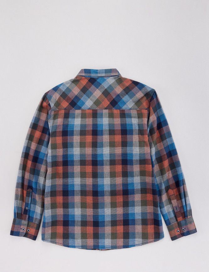 Laid Goods Back View