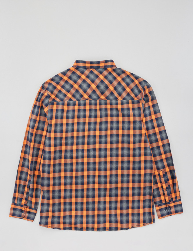 Laid Goods Back View