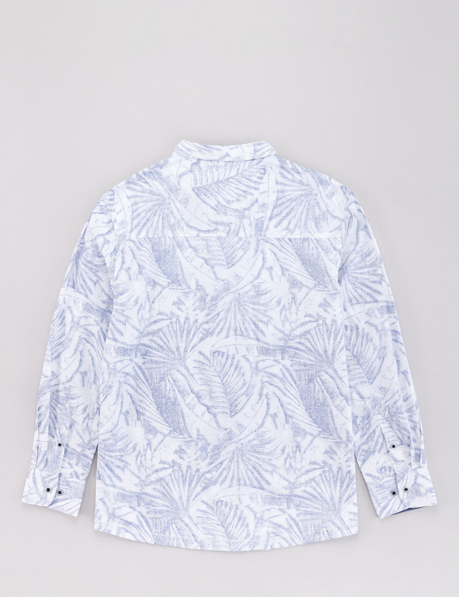 Laid Goods Back View