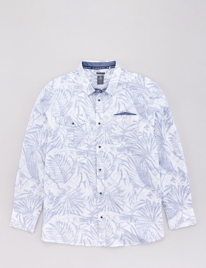 Laid Goods Front View