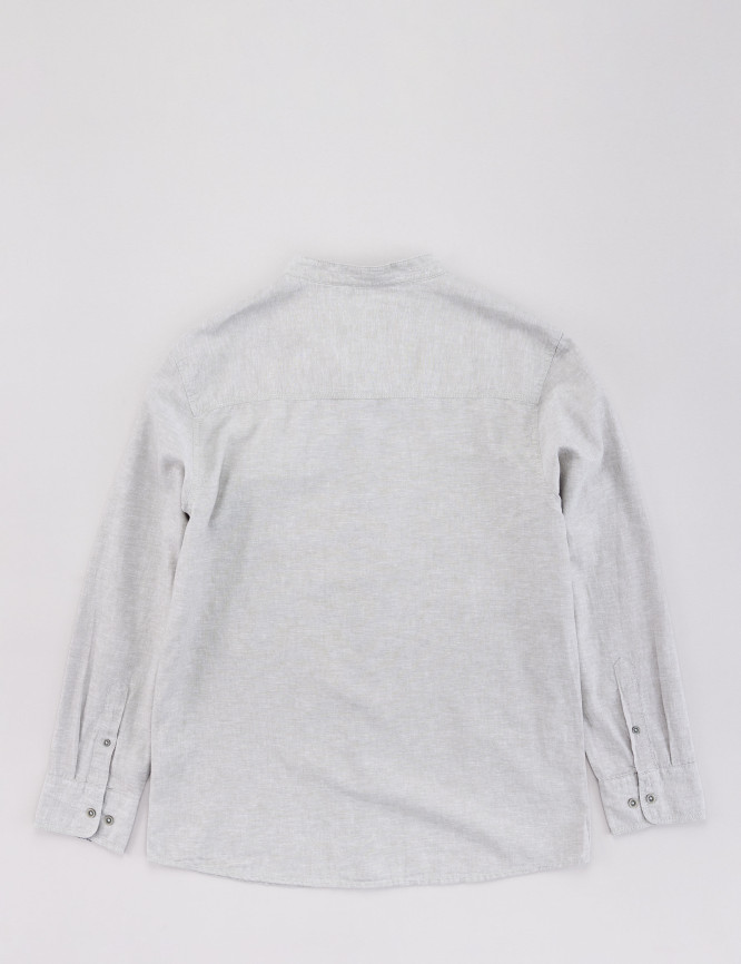 Laid Goods Back View