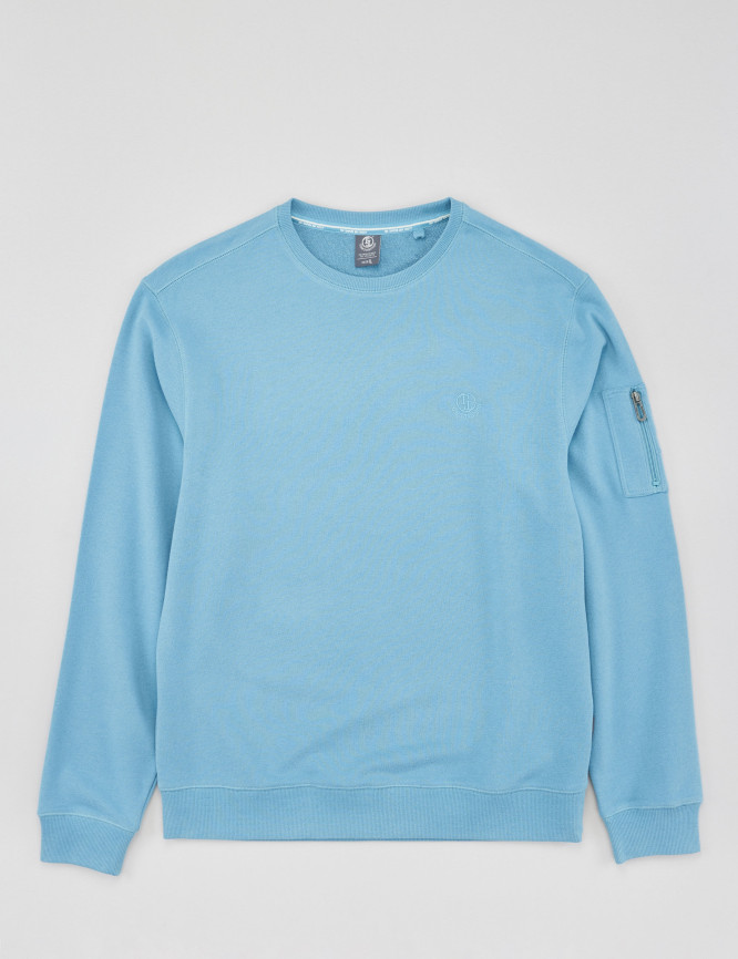 Laid Goods Front View