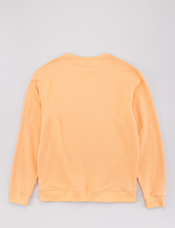 Laid Goods Back View