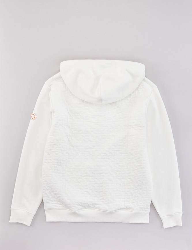 Laid Goods Back View