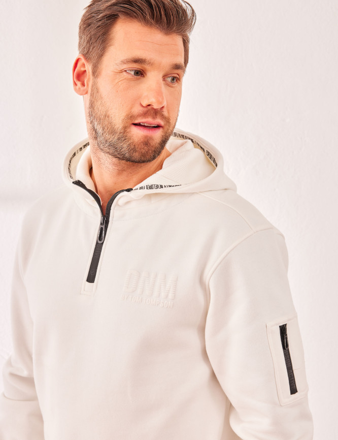 Laid Goods Back View