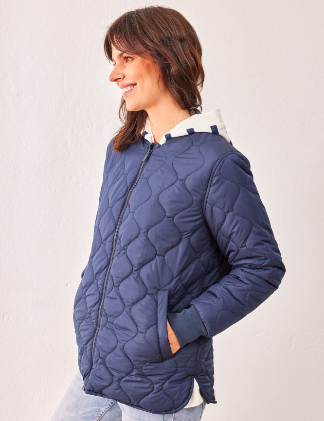 Laid Goods Front View