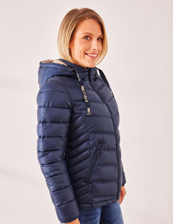 Laid Goods Front View