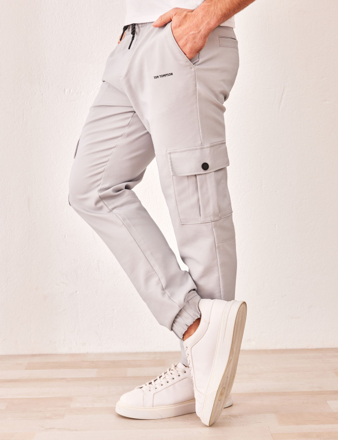 Laid Goods Front View