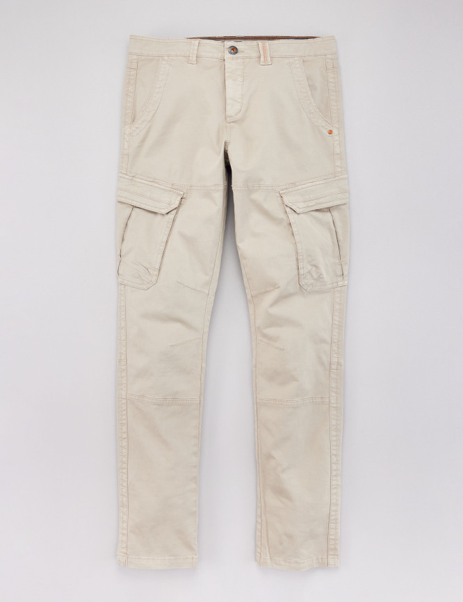 Laid Goods Front View