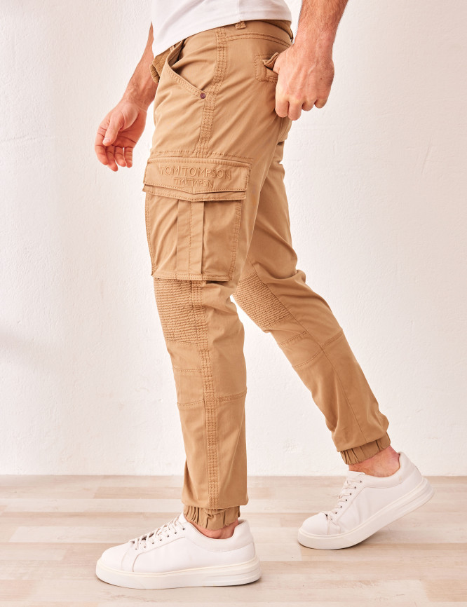 Laid Goods Front View