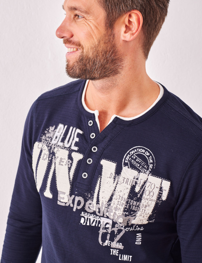 Laid Goods Back View