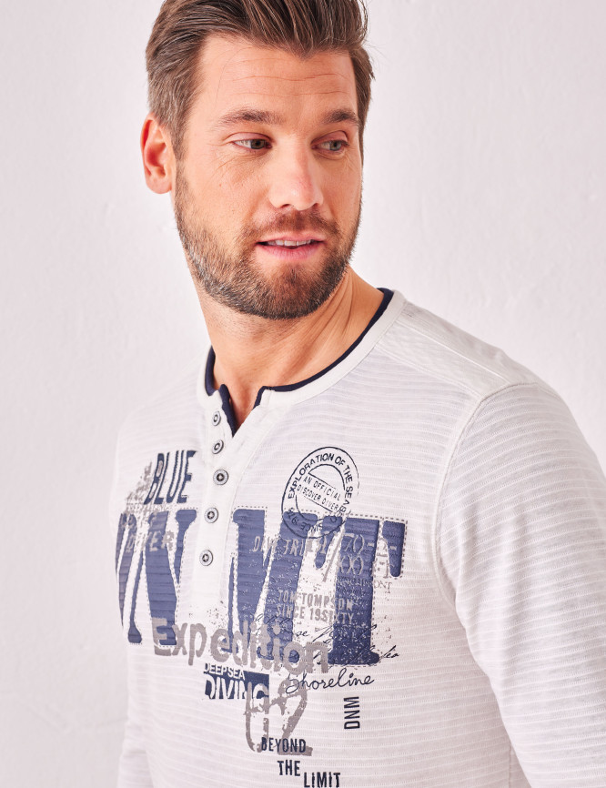 Laid Goods Back View