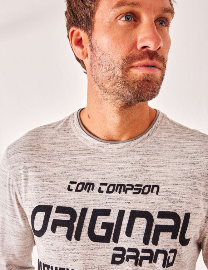 Laid Goods Back View