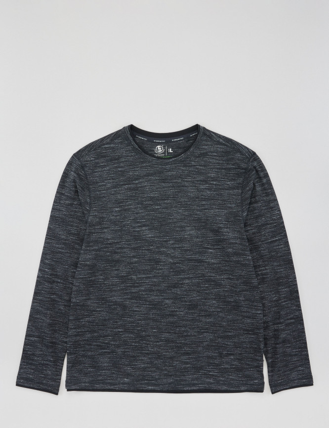 Laid Goods Front View