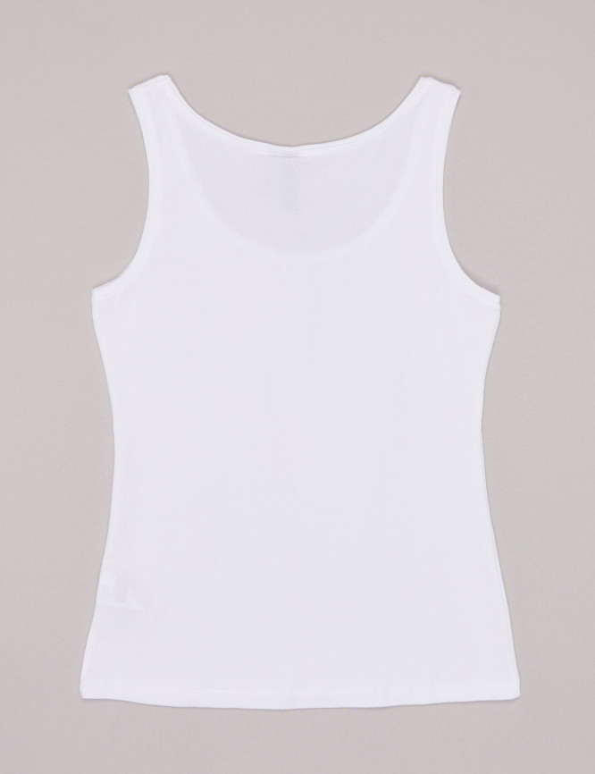 Laid Goods Back View