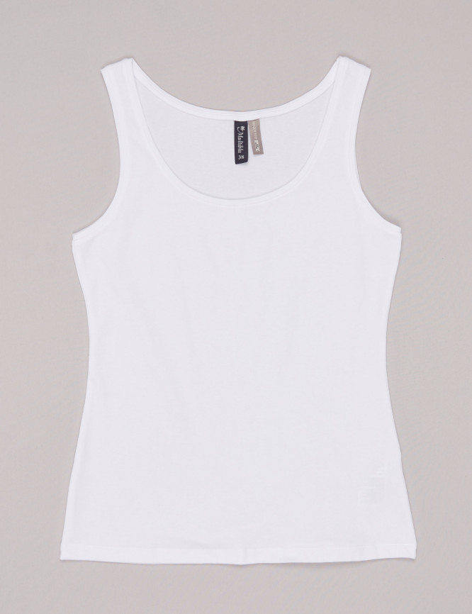 Laid Goods Front View