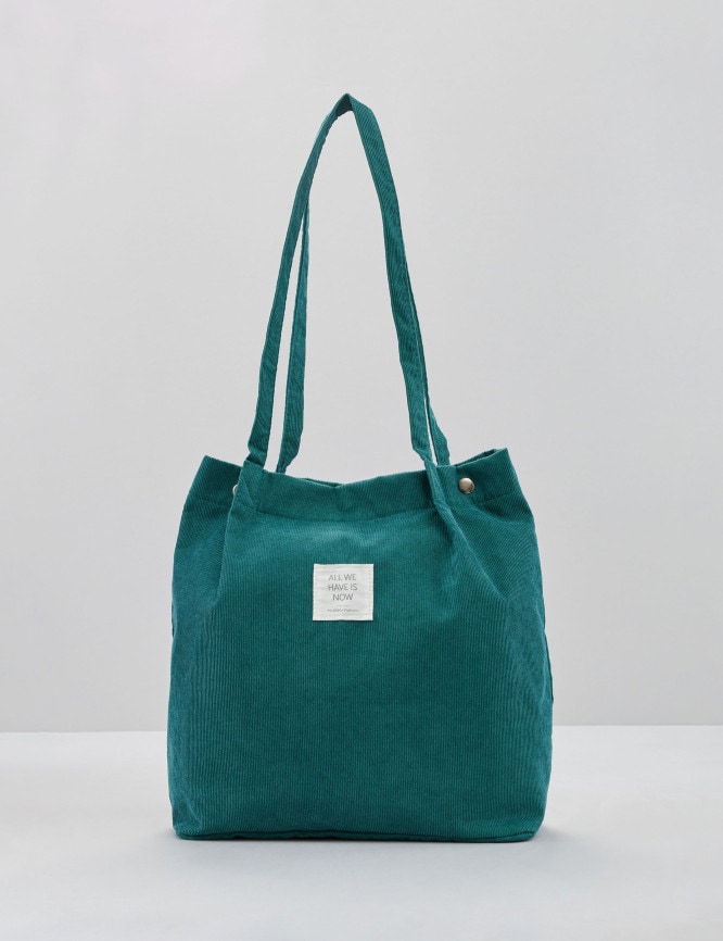 Laid Goods Front View