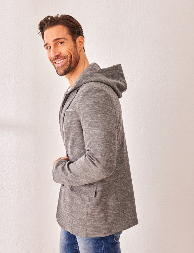 Laid Goods Front View