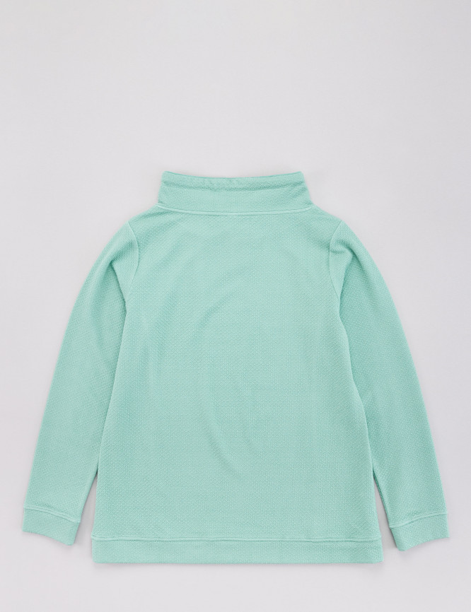 Laid Goods Back View