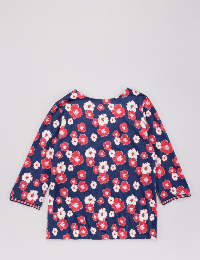 Laid Goods Back View