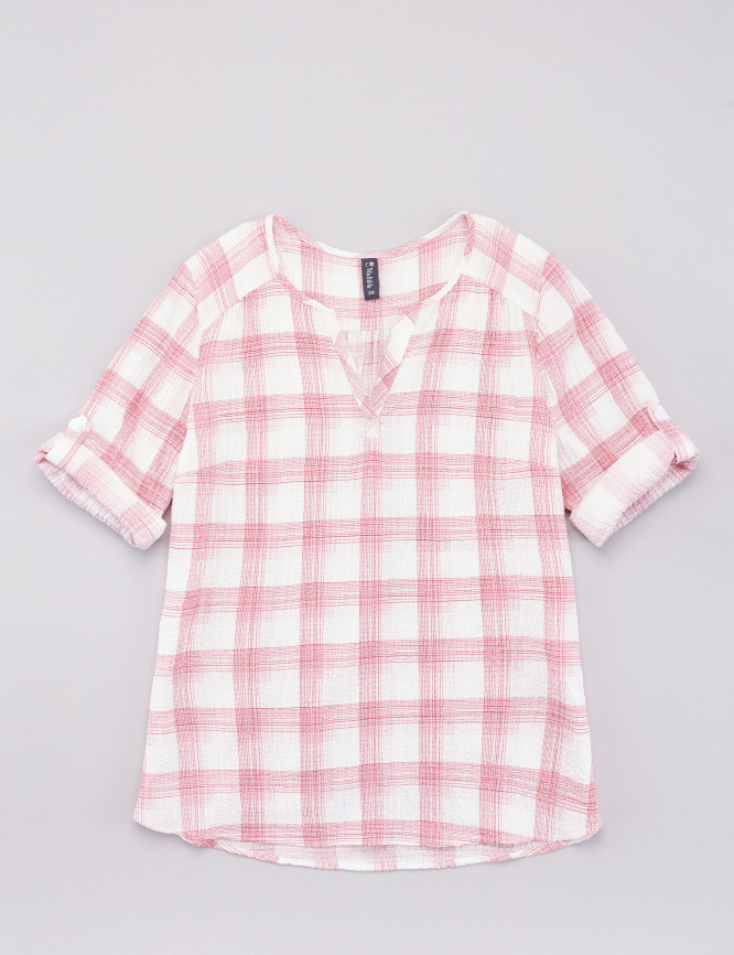 Laid Goods Front View