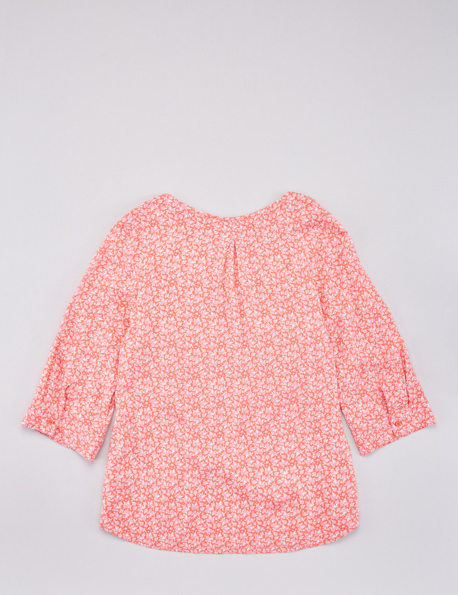 Laid Goods Back View