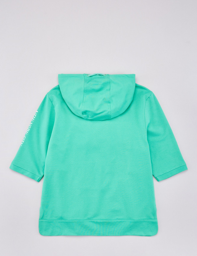 Laid Goods Back View