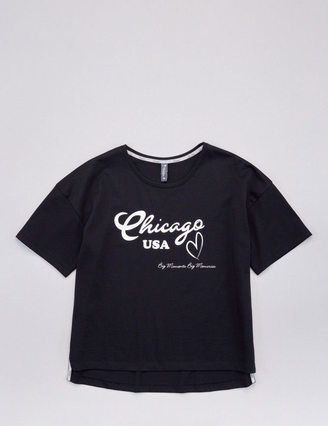 Laid Goods Front View