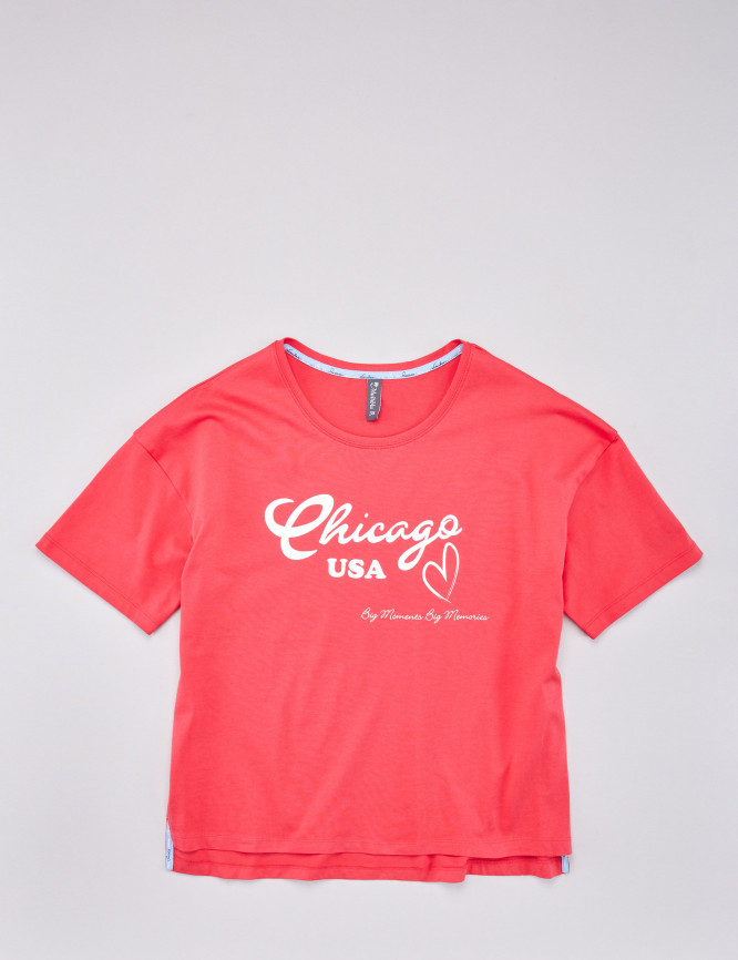 Laid Goods Front View