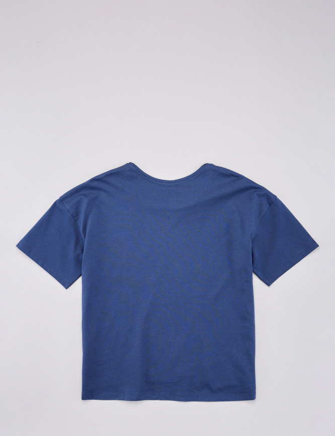 Laid Goods Back View