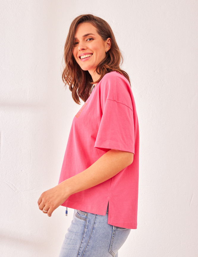 Laid Goods Front View