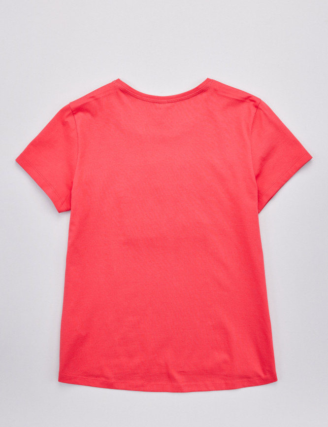 Laid Goods Back View