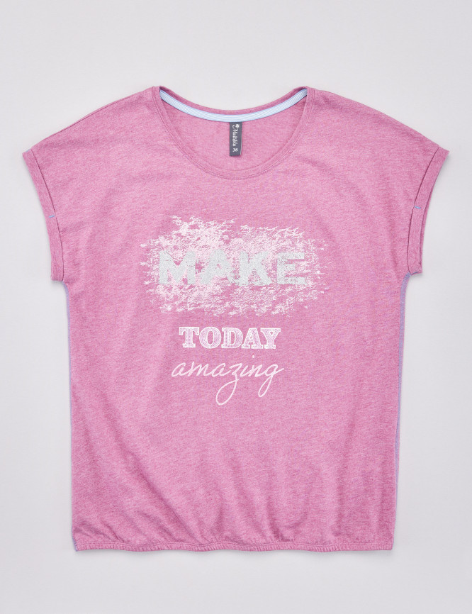 Laid Goods Front View