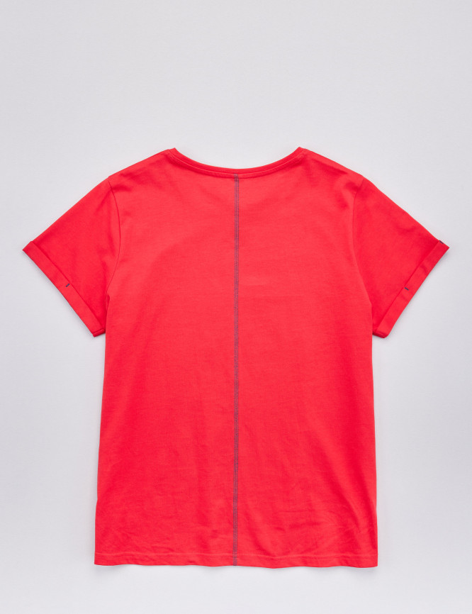 Laid Goods Back View