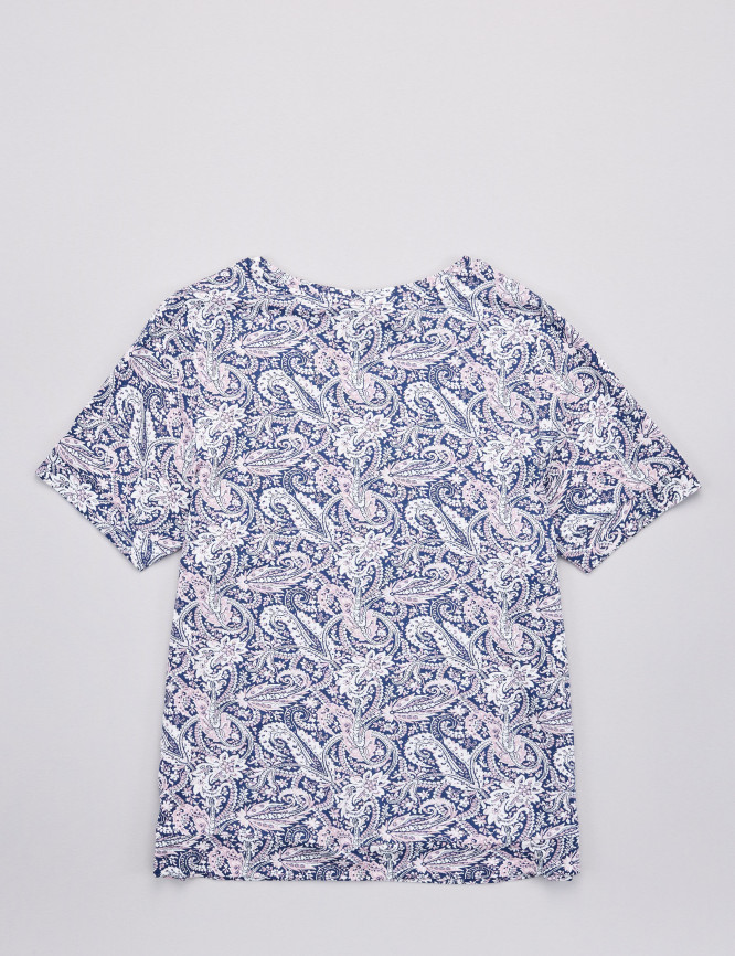 Laid Goods Back View