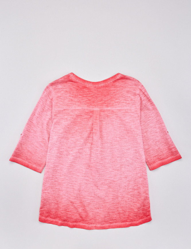 Laid Goods Back View