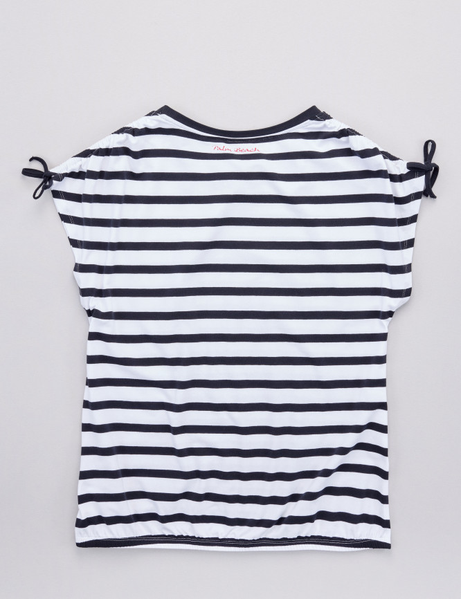 Laid Goods Back View