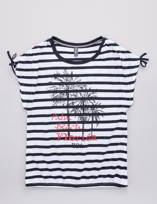 Laid Goods Front View