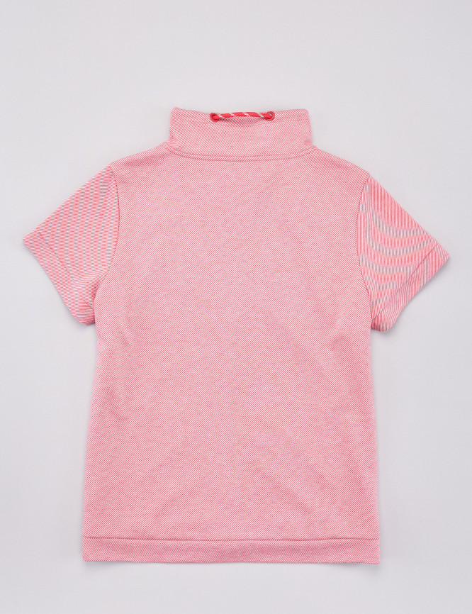 Laid Goods Back View